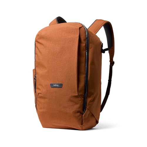 Bellroy Transit Workpack (26 liters, laptops up to 16”, tech accessories, gym gear, shoes, water bottle, daily essentials) - Bronze - color: Bronze
