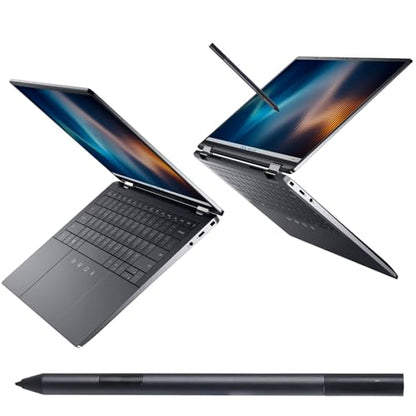 Active Pen PN557W for Dell PN557W Stylus Pen Compatible with Dell 2 in 1 Laptop for Latitude 5285 5289 5290 7285 7400 Pen,for XPS 15 9365 9575 Pen