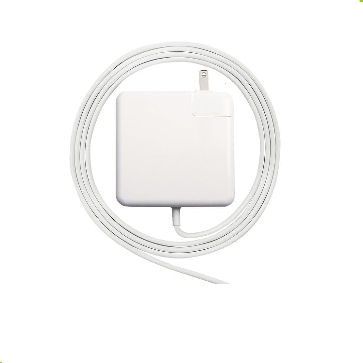 Magnetic2 T tip Laptop Power Supply, DC Repair Power Cord, for MacBook | Power adapter output cable, compatible with MacBook Power Adapter T tip (MacBook Models Produced from 2013 Through 2017) - size: Mac (T-Tip) Magsafe2