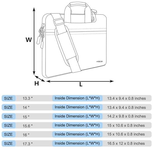 Laptop Case 13.3 inch Shoulder Bag, Shockproof Water-Resistant Handbag with Strap Compatible with MacBook Pro/Neo 14" M5/M4/M3/M2/M1,Mac Air/Pro 13.3",XPS 13/14,Most 13-14 Notebooks，Black red - color: Black Red, size: 13.3"