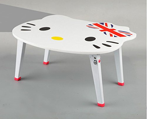 Folding Legs for Small Table, Bed Table and Portable Laptop Table, Folding Table Legs Set of 4