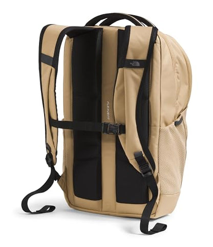 The North Face Jester Everyday Laptop Pack, Khaki Stone/Forest Olv, OSFA | Commuter Daypack, Water Repellent, Laptop Sleeve - color: Khaki Stone/Forest Olive