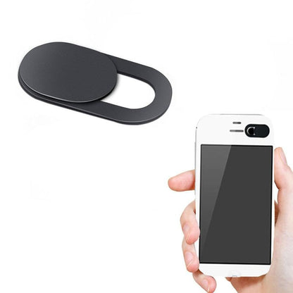 Privacy Camera Cover Security Blocker Compatible with Motorola Razr Ultra (2025), Webcam Closure Black