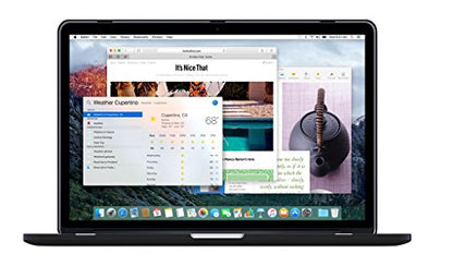 UESWILL Matte Hard Shell Case Cover Compatible with MacBook Pro (Retina, 13 inch, Early 2015/2014/2013/Late 2012), Model A1502/A1425, No CD-ROM, No USB-C, Black - color: Black, size: MacBook Pro 13" Retina A1502/A1425