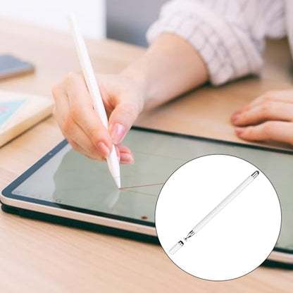 Capacitive Touch Screen Stylus Touch Pen for Tablet Phone Laptop Smooth Writing Drawing Taking Comfortable Long Term Use