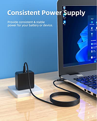 Superer Fast Charger Fit for Asus Chromebook USB C, 45W