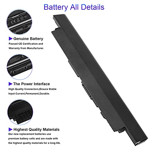 A41N1421 Laptop Battery for Asus Battery P2520LA P2430UA P2530UA Replacement P2430UJ PU551LD PU551LA P2530UJ Laptop Battery