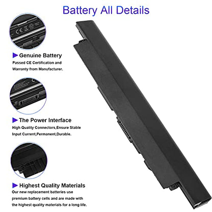 A41N1421 Laptop Battery for Asus Battery P2520LA P2430UA P2530UA Replacement P2430UJ PU551LD PU551LA P2530UJ Laptop Battery