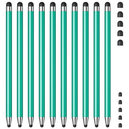 Stylus (10Pcs), Stylus Pen for Touchscreen - color: green