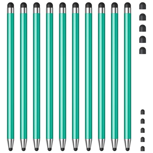 Stylus (10Pcs), Stylus Pen for Touchscreen - color: green