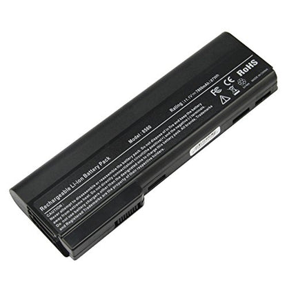 TREE.NB 9-Cell Sapre CC06 628664-001 628666-001 628668-001 Battery for HP 6360t EliteBook 8460p 8460w 8470p 8470w 8560p 8570p ProBook 6360b 6460b 6465b 6470b 6475b 6560b 6565b 6570b - size: 8.07x2.05x0.83inch 8560
