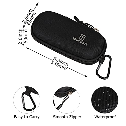 Tourmate Hard Portable Storage Case for Logitech R500 R500s Laser Presentation Remote Clicker Pointer