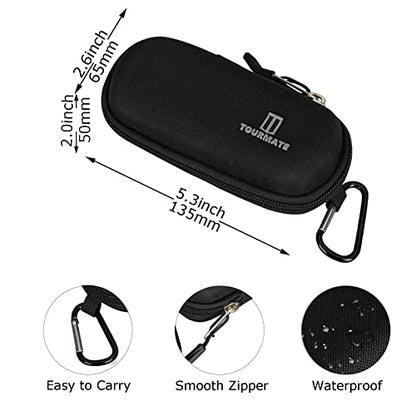 Tourmate Hard Portable Storage Case for Logitech R500 R500s Laser Presentation Remote Clicker Pointer