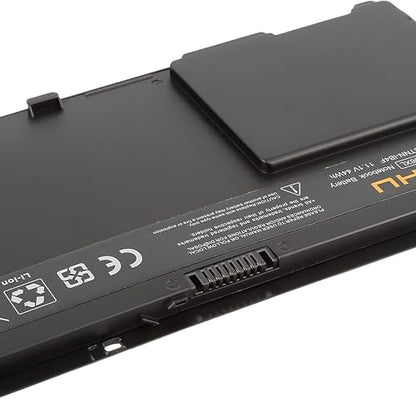 GHU New OD06XL OD06 Laptop Battery Compatible with HP Elitebook Revolve 810 G1 Series Tablet Hstnn-ib4f Hstnn-w91c 698943-001 698750-171 H6l25aa H6l25ut H6L25AA H6L25UT 11.1V