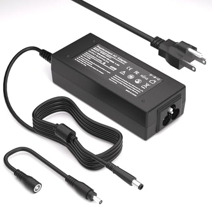 45W 19.5V 2.31A Laptop Charger Compatible with Dell Inspiron | 11/13/14/15/17 Series, p69g p55f p25t p66f p58f p51f p47f p24t p57g p35e p75f p28e p32e Series