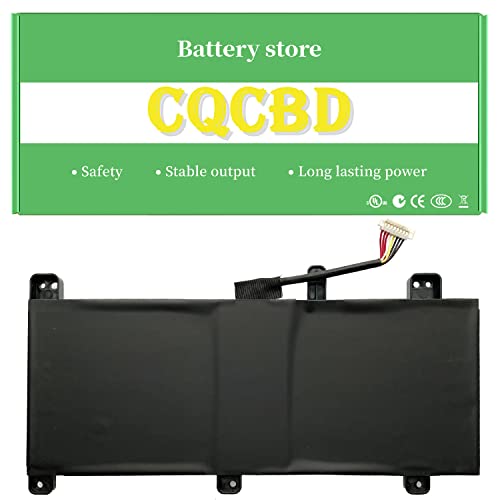 CQCBD (Type-A) C41N1731 Laptop Battery for ASUS ROG Strix Scar II GL704 GL704GW GL704GV GL704GM GL704GS Series G715GV-EV043R G715GW-EV084T GL704GM-EV027T GL704GV-EV013T GL704GM-EV021T (15.4V 66Wh) - style: (Type-A) C41N1731