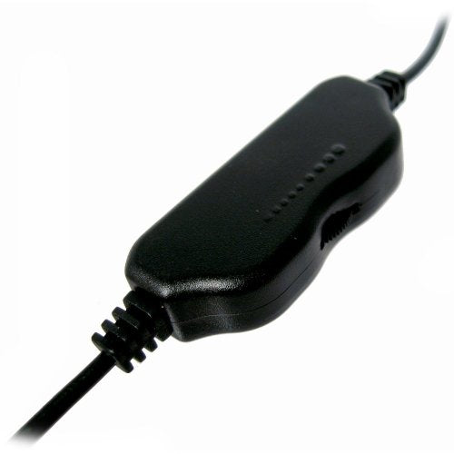 Cables Unlimted FANNBCOOL3 MiniFit Slate Grey Metal Netbook Cooler with Fan