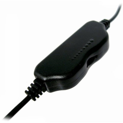 Cables Unlimted FANNBCOOL3 MiniFit Slate Grey Metal Netbook Cooler with Fan
