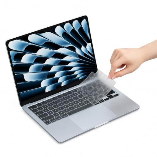 Original Premium Ultra Thin Keyboard Cover Protector, Compatible with 2021-2026 for MacBook Pro 14"/16" M1-M5 Pro/Max (A-No Touch Bar-for MacBook Pro 14"/16") - color: A-No Touch Bar-For MacBook Pro 14"/16"
