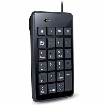 23 Wire Mechanical Numeric Keypad USB Number Pad Suitable for Finance Business Laptop Notebook Numeric Keyboard Portable Keypad