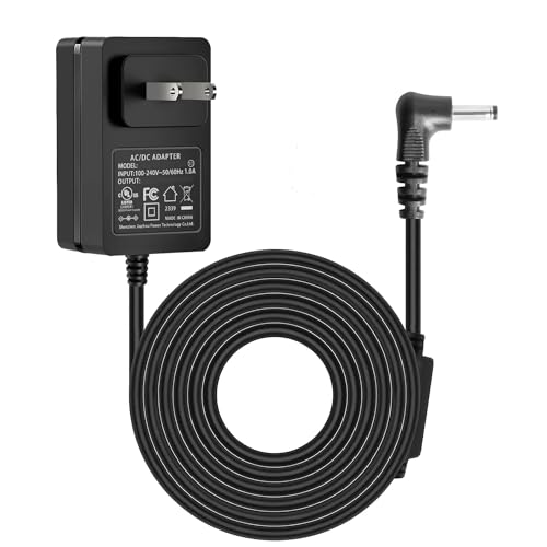 12V AC/DC Adapter Compatible with Jumper Laptop 16 Inch Computer Notebook Model Jumper ‎Ezbook S5MAX EZbook S5 Max 16" FHD IPS Display Replacement ICP36-120-3000 Power Supply Cord Cable