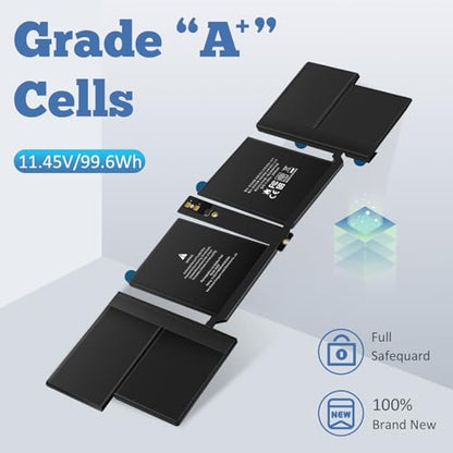 Fancy Buying A2485 A2527 Laptop Battery for Apple MacBook Pro 16 inch A2485 (Late 2021) EMC3651, EMC3651 MK1E3LL/A MK183LL/A MK1F3LL/A MK193LL/A MK1H3LL/A MK1A3LL/A - size: 11.97*3.58*0.33inch A2527