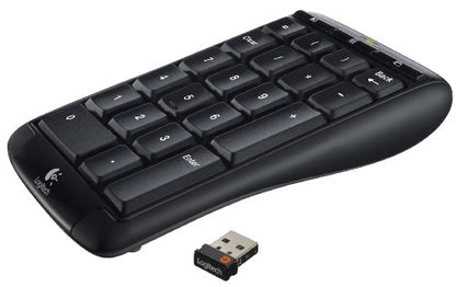 Logitech NEW Wireless Number Pad N305 (Input Devices-Wireless)