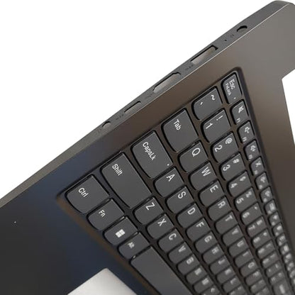 New Laptop Palmrest for Lenovo V15 G2-ITL ALC IJL G3 IAP US/Spanish Keyboard Non Backlight (Glossy Spanish NO Backlit) - color: glossy Spanish NO Backlit