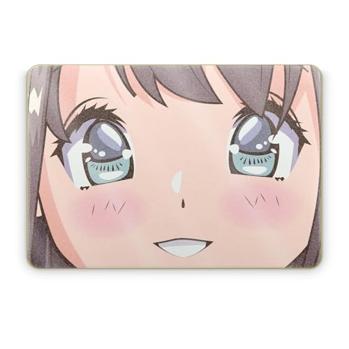 Glossy Glitter Laptop Skin Compatible with Apple MacBook Neo - Personal Space 2 - Premium 3M Vinyl Protective Wrap Decal Cover - Easy to Apply | Crafted in the USA by MightySkins - color: Personal Space 2, size: MacBook Neo Full Cover Skin, style: Glossy