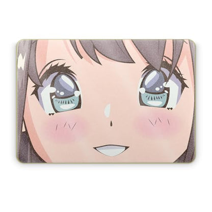 Glossy Glitter Laptop Skin Compatible with Apple MacBook Neo - Personal Space 2 - Premium 3M Vinyl Protective Wrap Decal Cover - Easy to Apply | Crafted in the USA by MightySkins - color: Personal Space 2, size: MacBook Neo Full Cover Skin, style: Glossy