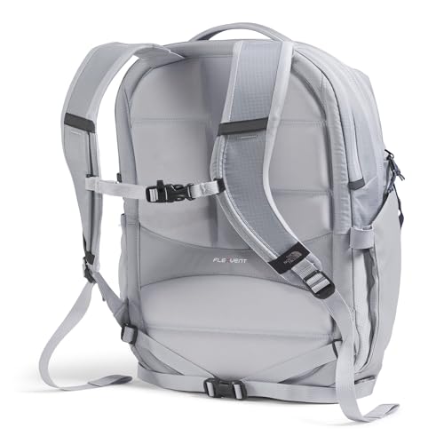 The North Face Surge Commuter Laptop Backpack, Slate Moss/Bark Mist, OSFA | Everyday Travel Bag, Laptop Sleeve, Water-Repellent - color: Slate Moss/Bark Mist