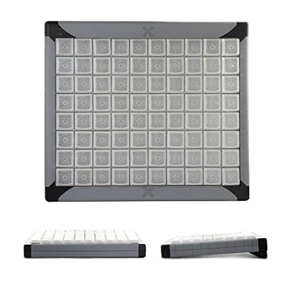 X-keys Programmable USB Keypads and Keyboards (80 Key, XK-80) - style: 80 Key