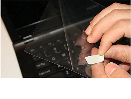 15.6 inch Anti-Scratch LCD Laptop Screen Protector Guard Cover for Dispaly 16:9 Notebook Film