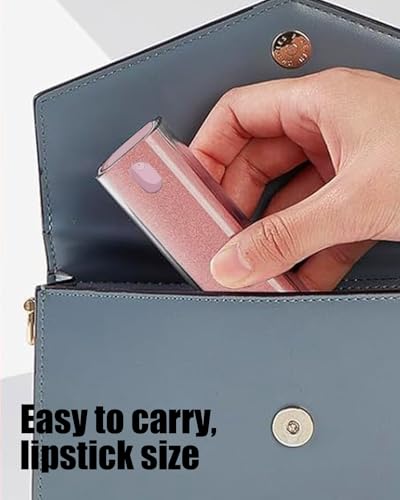 Touchscreen Mist Cleaner Screen Cleaner Spray Bottle Tool Screen Cleaner for iPhone iPad AirPods Eyeglasses Smartphones Tablet Versatile Cleaners Cute Pink Car Accessories (2 Units) - color: 2Pink