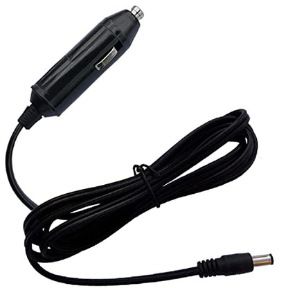 UpBright Car DC Adapter Compatible with Drive DeVilbiss iGO2 Portable Concentrator Battery Charger Megmeet Model MANGO120-15BX-DEV 125CH-613 DV68-620 125 125CH613 DV68620 12V-17V Auto Power Supply