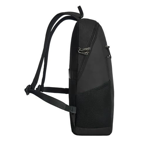 Travelon Anti-Theft Metro Backpack with RFID blocking pouch - color: Black