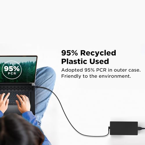 Innergie T33 330W Gaming Laptop Charger Power Adapter Compatible with Most Laptop Brands Including ASUS ROG, Acer Predator, Dell Alienware, Lenovo Legion, HP, MSI (Delta Electronics) - color: 330 Watts ver.