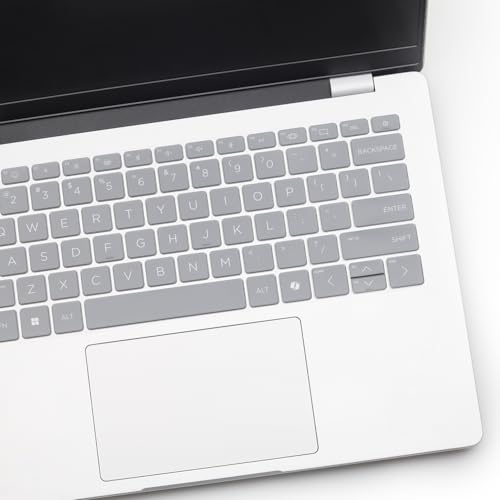Keyboard Cover for HP OmniBook Ultra 14-fdo087nr &Flip 2-in-1 14" 14t-fh000 14-fh0047nr, OmniBook 5 16 Next Gen AI 16 16-fb0027nr/0037nr 16-bf000,OmniBook 7 Flip Next Gen AI 16 16t-au000-TPU - color: TPU