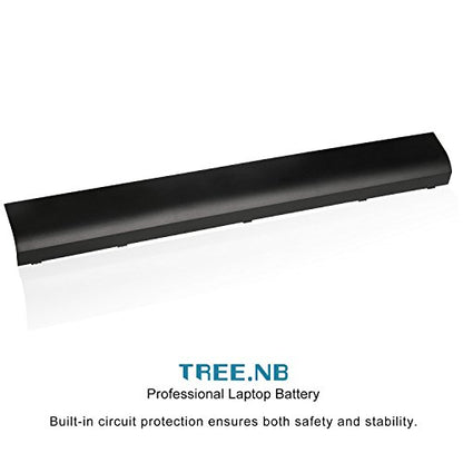 TREE.NB Spare 800049-001 KI04 Battery for HP Pavilion Battery Replacement 14-ab 15-ab 15-an 17-g 14-ab166us 15t-ab100 17t-g100 17t-s100 800009-421 800049-421 800050-001 HSTNN-DB6T TPN-Q158 - size: KI04