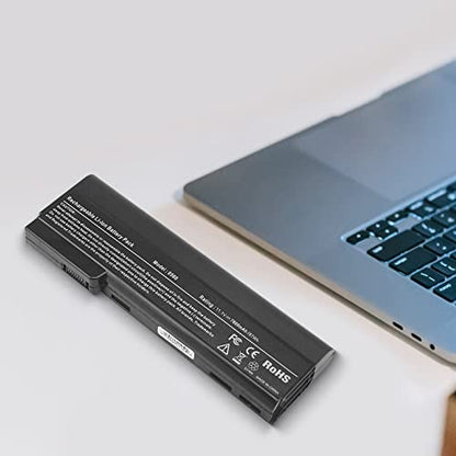 9-Cell 87Wh!! EliteBook 8460p 8460w 8470p 8470w 8560p 8570p 628668-001 CC06 Battery for HP 628664-001 628666-001 CC09 CC06XL ProBook 6360b 6460b 6465b 6470b 6475b 6560b 6565b 6570b High Performance - size: 8.07*2.05*0.75inch
