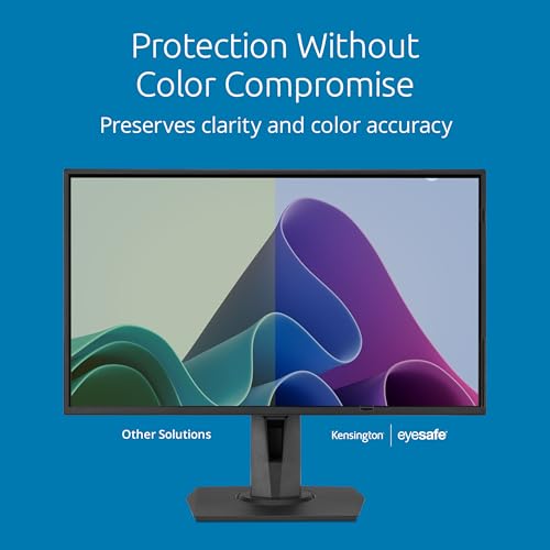 Kensington Eyesafe Privacy Screens Filter 34 inch 21:9 - size: 34 inch 21:9