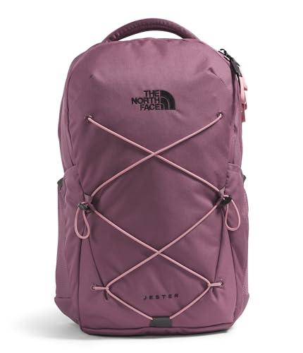 The North Face Women's Every Day Jester Laptop Backpack, Midnight Mauve/Mauve, One Size - color: Midnight Mauve/Mauve, size: One Size