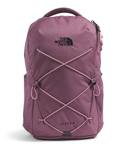 The North Face Women's Every Day Jester Laptop Backpack, Midnight Mauve/Mauve, One Size - color: Midnight Mauve/Mauve, size: One Size