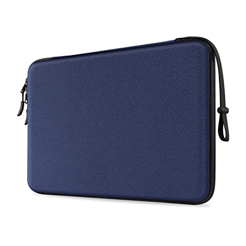 FINPAC Hard Laptop Sleeve Case for MacBook Neo 13 inch MacBook Air 13-in | Waterproof Laptop Carrying Case for 13-14" MacBook Neo A18/Air/Pro, 13 inch Dell, Surface Laptop, HP, Acer, Navy - color: Navy, size: 13-inch MacBook Air/Pro