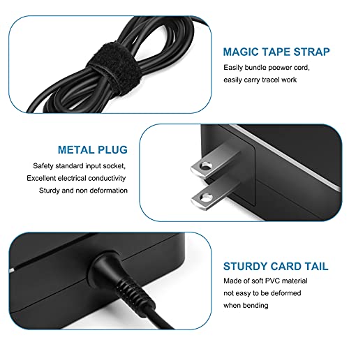 65W 45W AC Adapter Compatible with Asus f1502za f1504za e1404fa e1504ga e1504fa m1405y m1502y m1605y m1505y tn3402q tn3604y f1704z x1704z ExpertBook p2451fa B1500 vivobook Charger