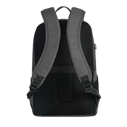 Travelon Anti-Theft Metro Backpack with RFID blocking pouch - color: Gray