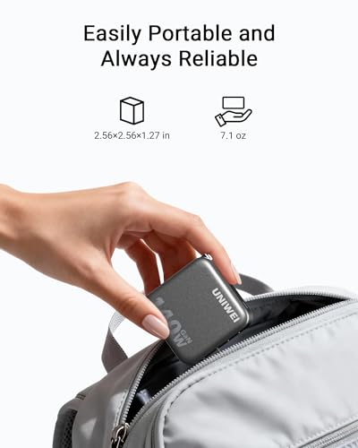Laptop Charger, 140W MAX USB C Charger, 4-Port Multi-Device Fast Charging, Advanced GaN Power Adapter, for MacBook, iPhone 17/16 Series, Samsung Galaxy, Pixel, and More