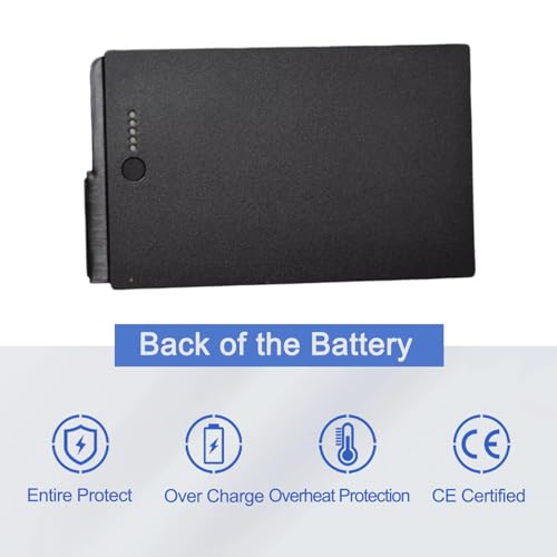 JOTACT 6WVHD 35.6Wh Laptop Battery Replacement for Dell Latitude 7230 Rugged Extreme Tablet T06H 06H001 Series Notebook 0VDDJY 0JM6CX 451-BDDY FNW8F VDDJY JM6CX 7.6V 4457mAh - size: 4.11*2.48*0.37inch 6WVHD