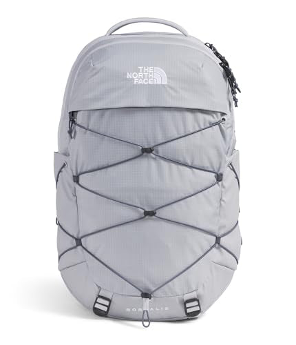 The North Face Borealis Commuter Laptop Pack, Bl Flax/Twilight Galaxy, OSFA | Everyday Travel Bag, Laptop Sleeve, Reflective Details - color: Blue Flax/Twilight Galaxy