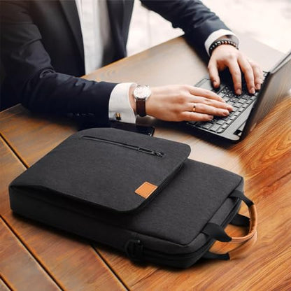Laptop Sleeve Bag for 13-13.3 Inch MacBook Air/Pro 13 Inch iPad Pro/Air 12.9 Inch iPad Pro MacBook Neo A18, Waterproof Protective Lightweight Laptop Computer Tablet Cover Bag, Deep Gray - color: Deep Gray, size: 13 Inch